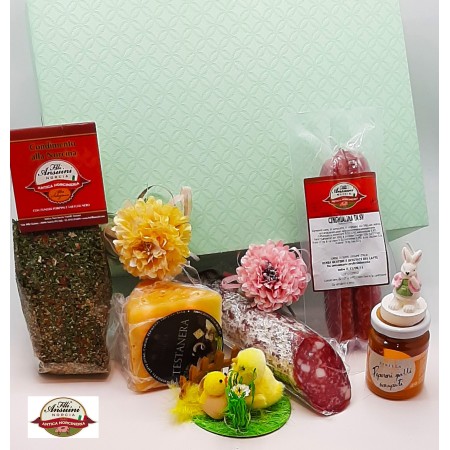 Confezione Regalo Margherita
