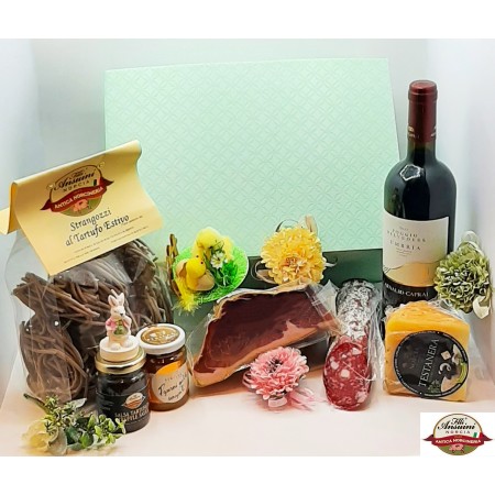 Confezione Regalo Mimosa