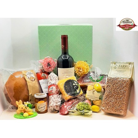 Confezione Regalo Giglio