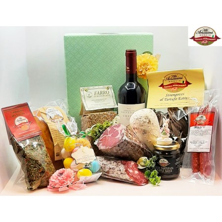Confezione Regalo Orchidea