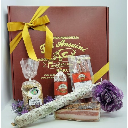 Confezione Regalo Belvedere