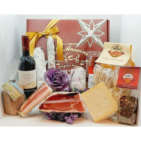 Confezione Regalo Monti del Sole