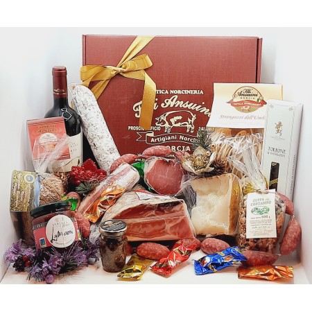 Confezione Regalo Cima del Redentore