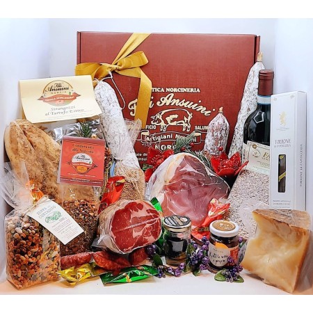 Confezione Regalo Monte Vettore