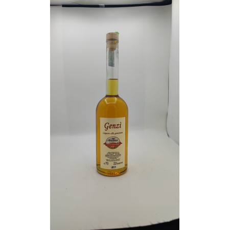 Genzì - Liquore alla Genziana