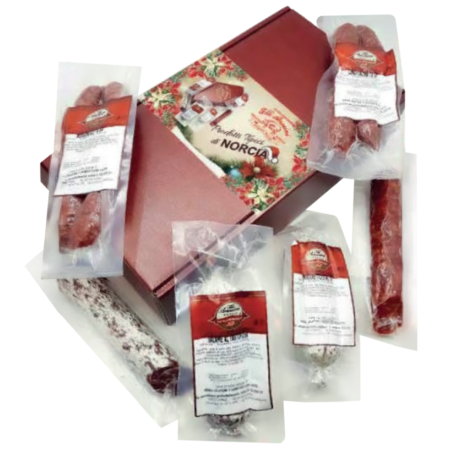 Confezione Regalo Norcia...