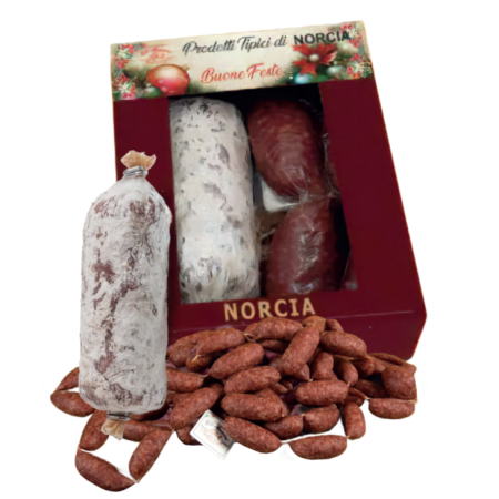 Confezione Regalo Dolce Natale