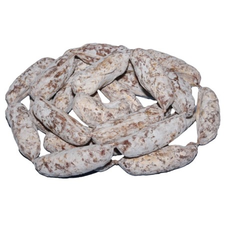 Salsiccia con cinghiale