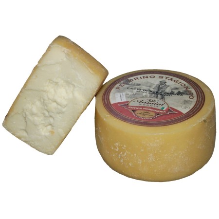 Pecorino stagionato - 2 mesi