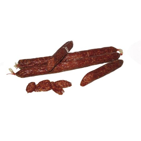 Salsiccia bastone piccante