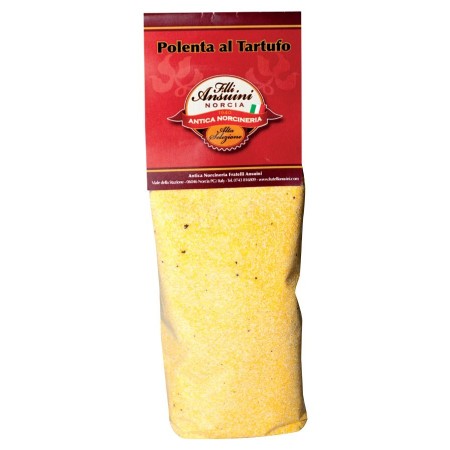Polenta al tartufo